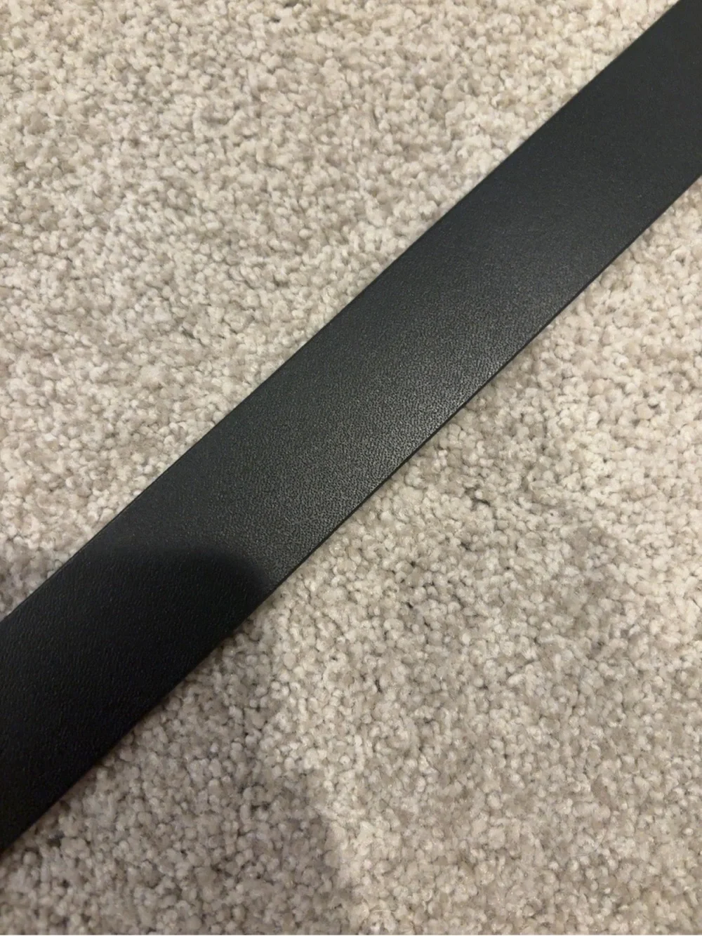 Timberland Men’s Reversible Belt - Dark Brown and Black - Cut to Fit Size 32-42